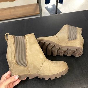 Sorrel Joan Of Artic Wedge II Chelsea